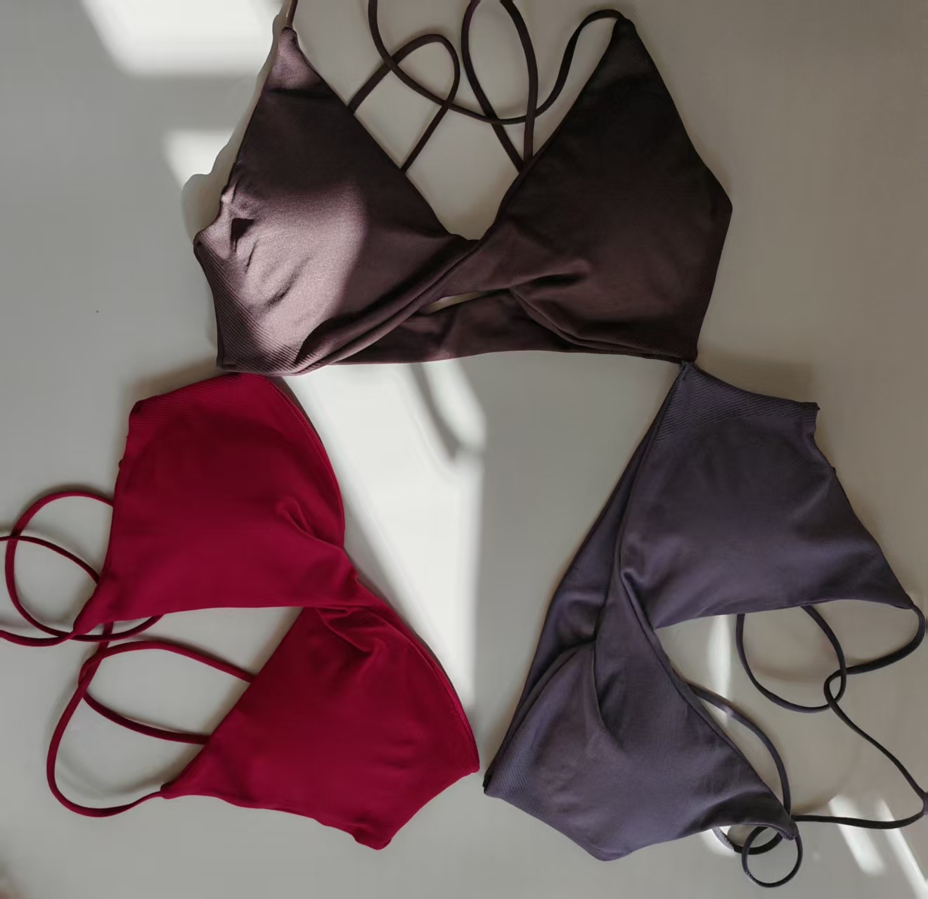 Women Cross Back Yoga Sports B - Seamless Underwear Women recension och pris