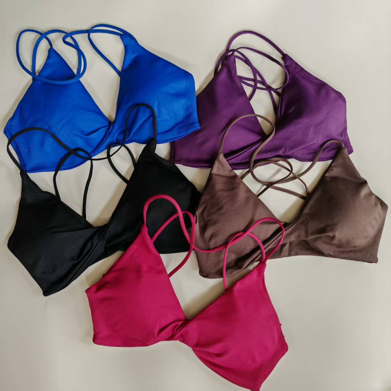 Women Cross Back Yoga Sports B - Seamless Underwear Women recension och pris