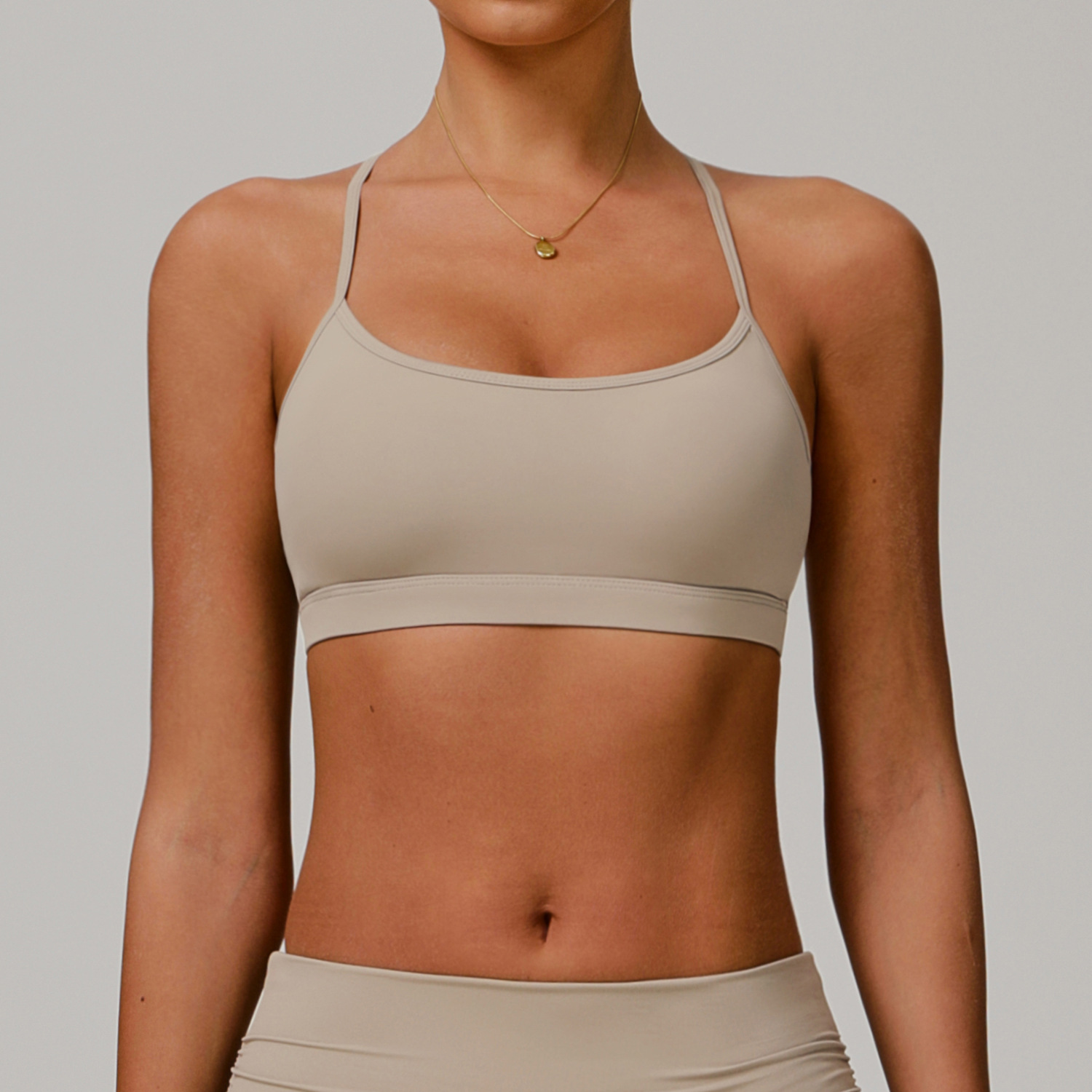 Sexy Sports Underwear Women Be - Push Up Bra Padded recension och pris