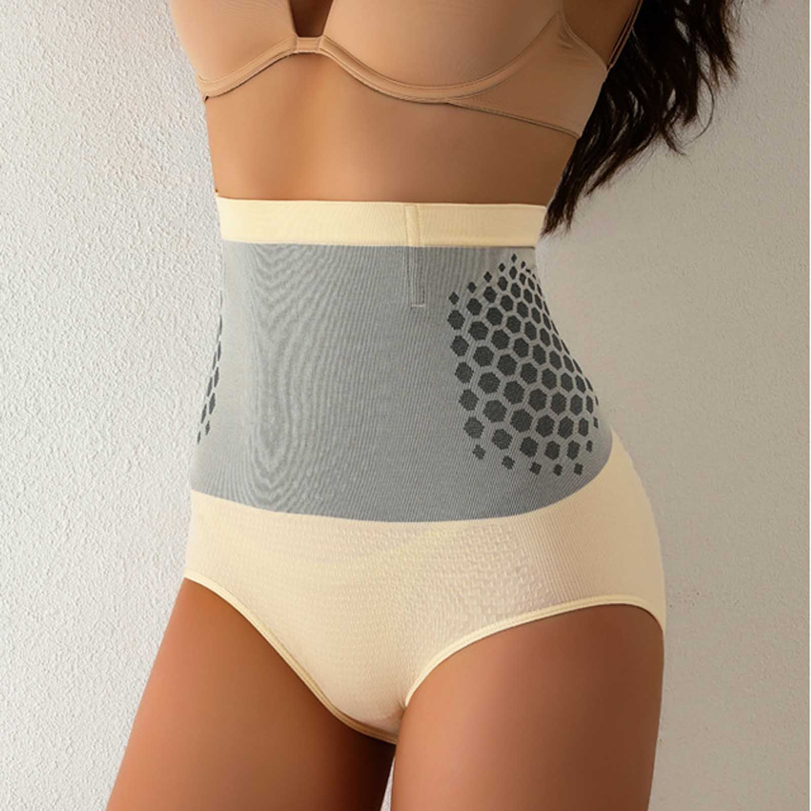 Women's High Waist Shapewear B - Seamless Underwear Women recension och pris