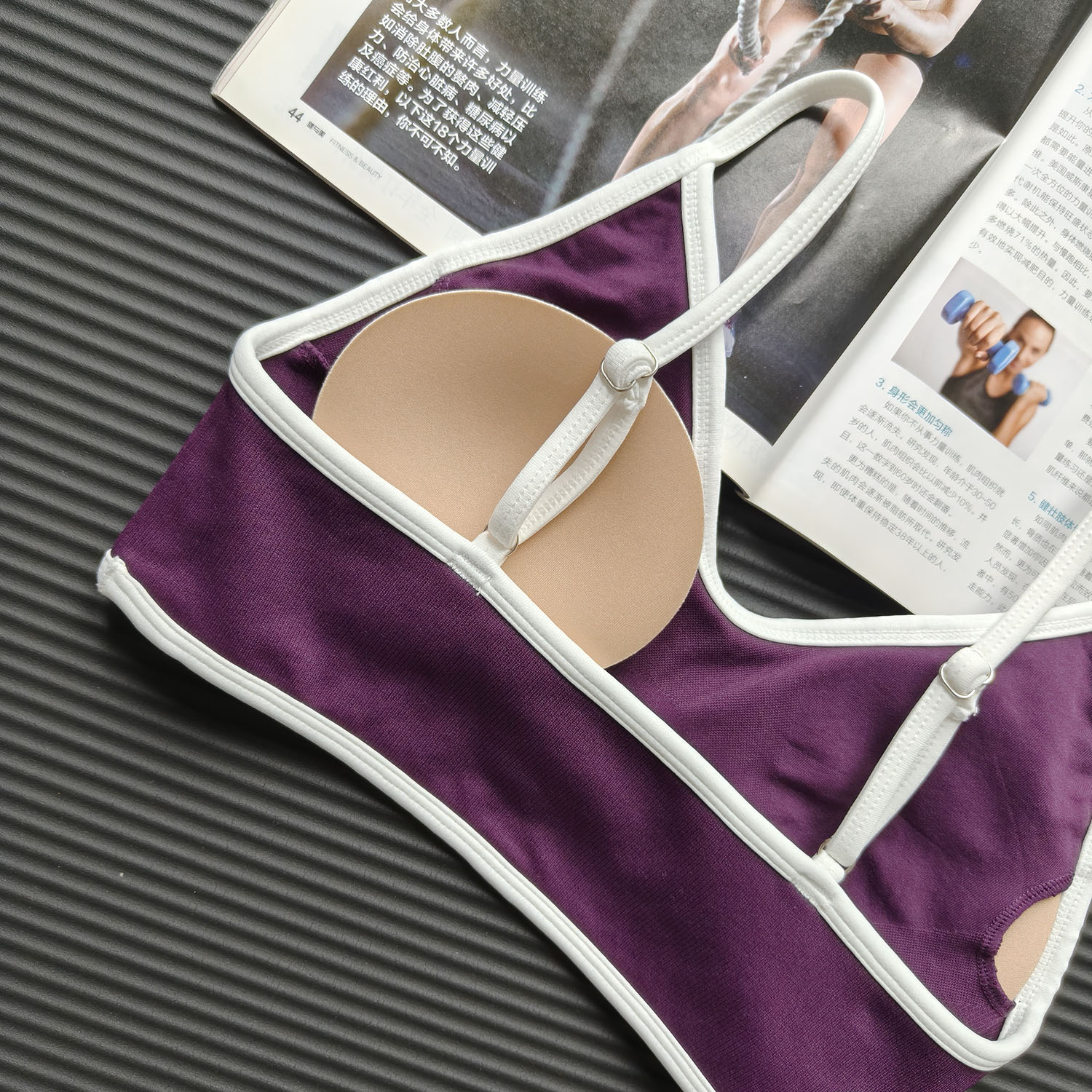 Contrast Color Women's Seamles - Seamless Underwear Women recension och pris