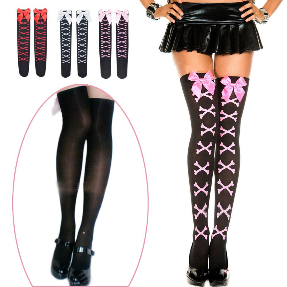 Hold-Ups Bowknot Tops Fever Fa - Bodystocking Fishnet recension och pris