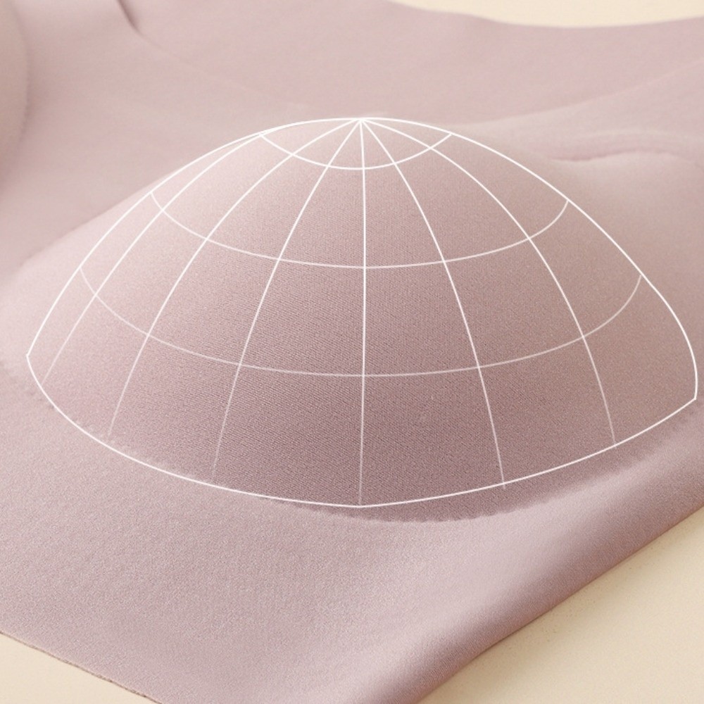 Soft Close-fitting Wireless Br - Bralette Wireless Soft recension och pris