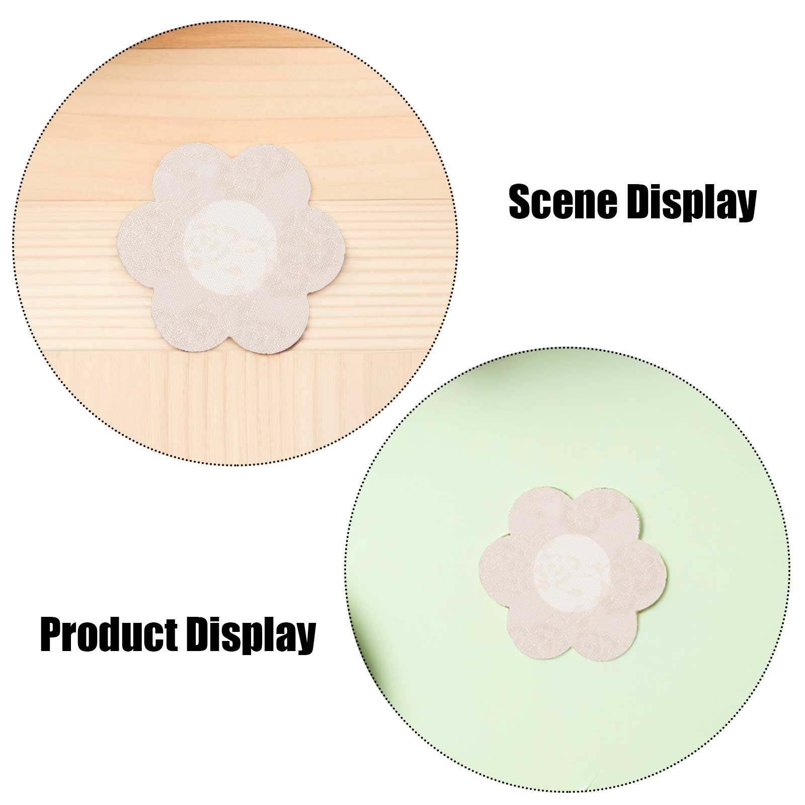 10Pairs Nipples Cover Adhesive - Nipple Cover Pasties recension och pris