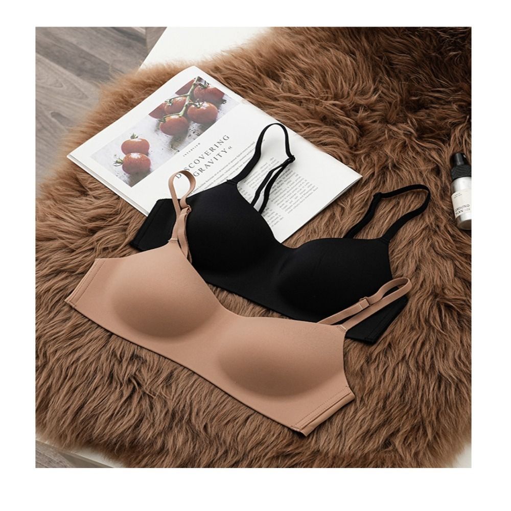 Soft Comfort Wireless Bra Brea - Bralette Wireless Soft recension och pris