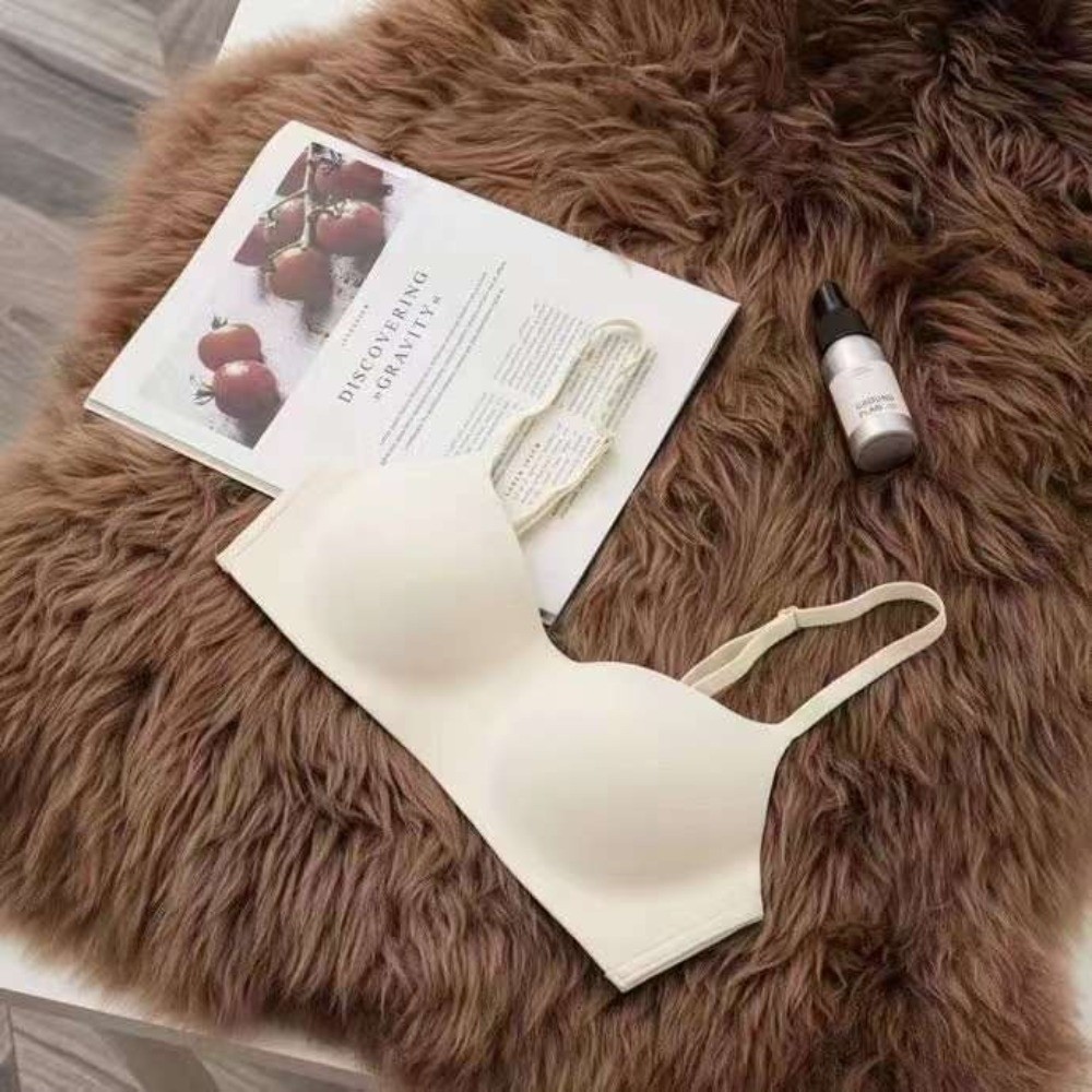 Soft Comfort Wireless Bra Brea - Bralette Wireless Soft recension och pris