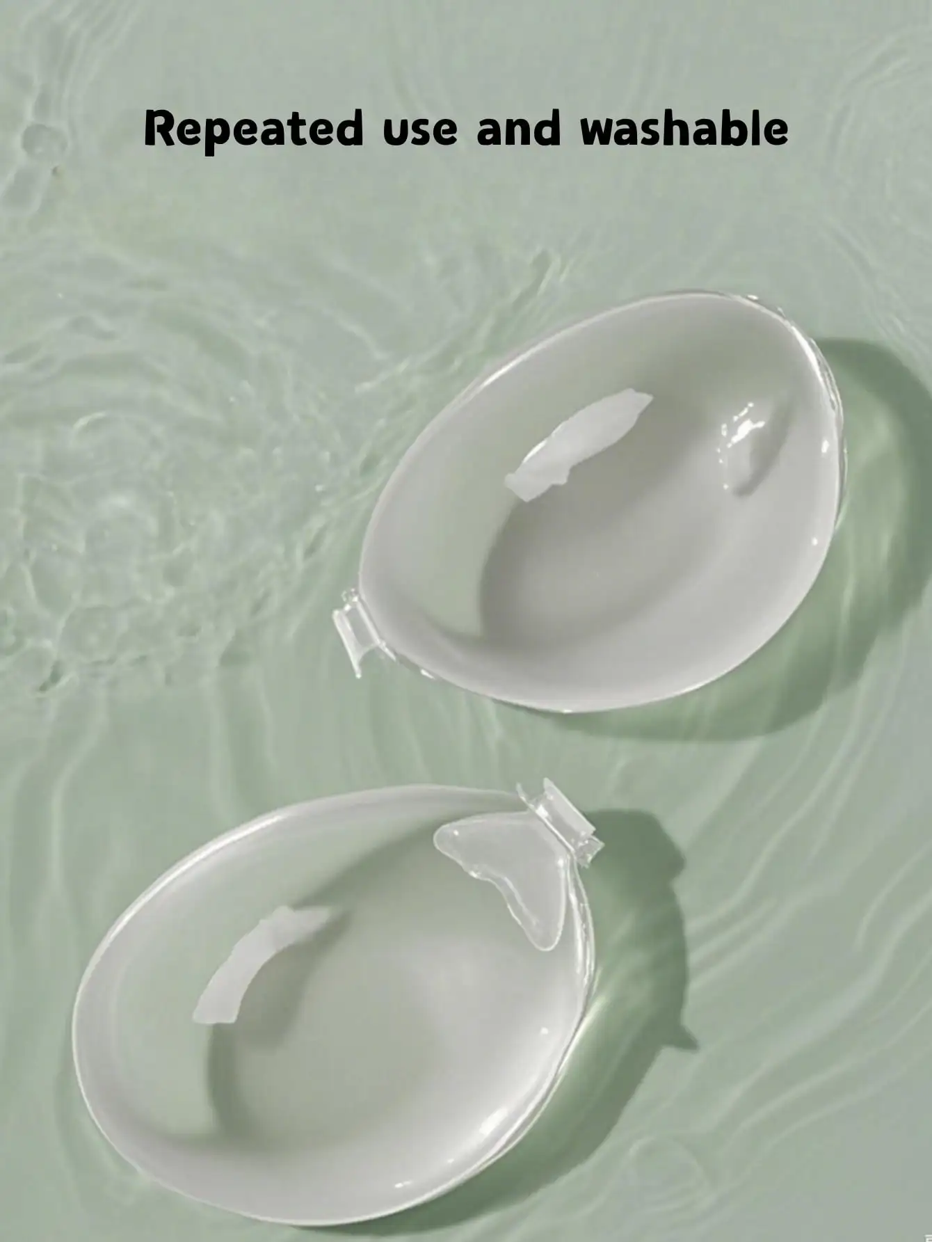 Women's invisible strapless si - Silicone Bra Adhesive recension och pris