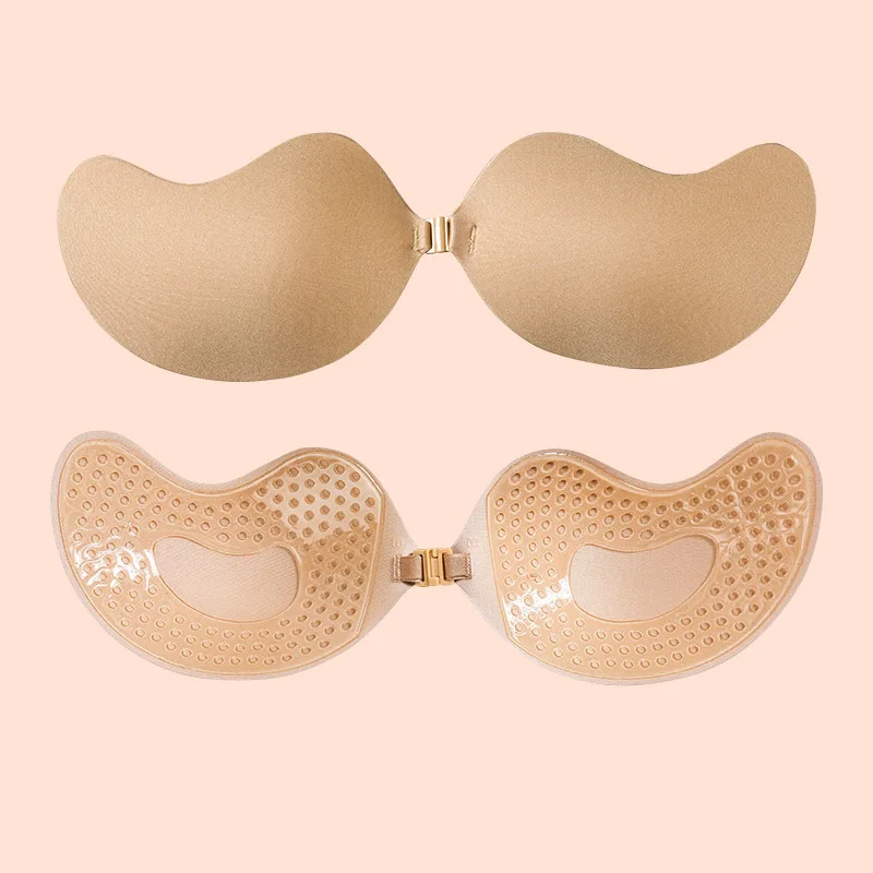Invisible Strapless Adhesive S - Silicone Bra Adhesive recension och pris