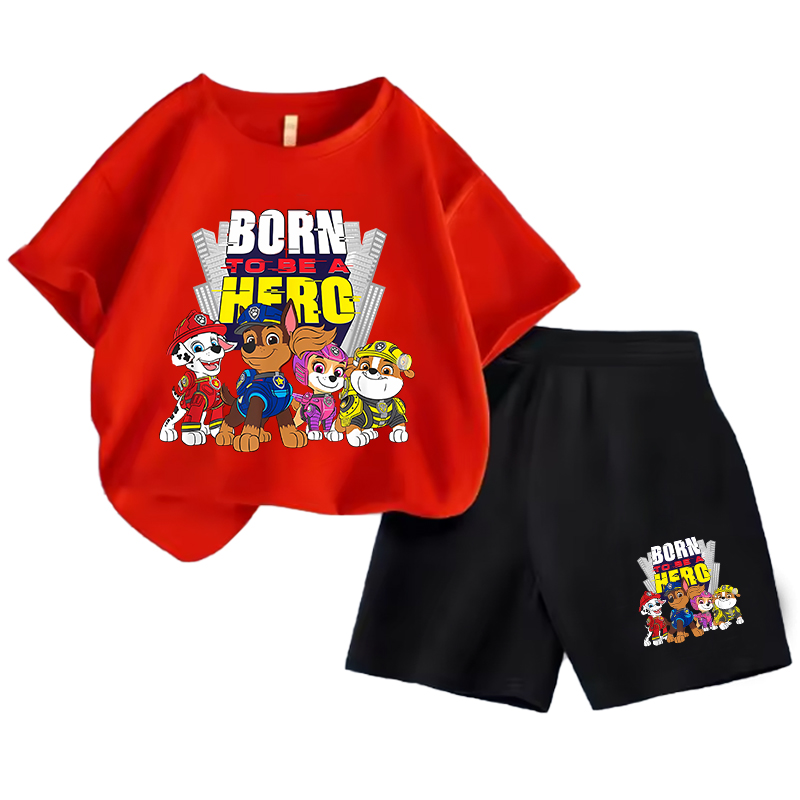 Cartoon Paw Patrols Kids Cloth - Boyshort Underwear recension och pris