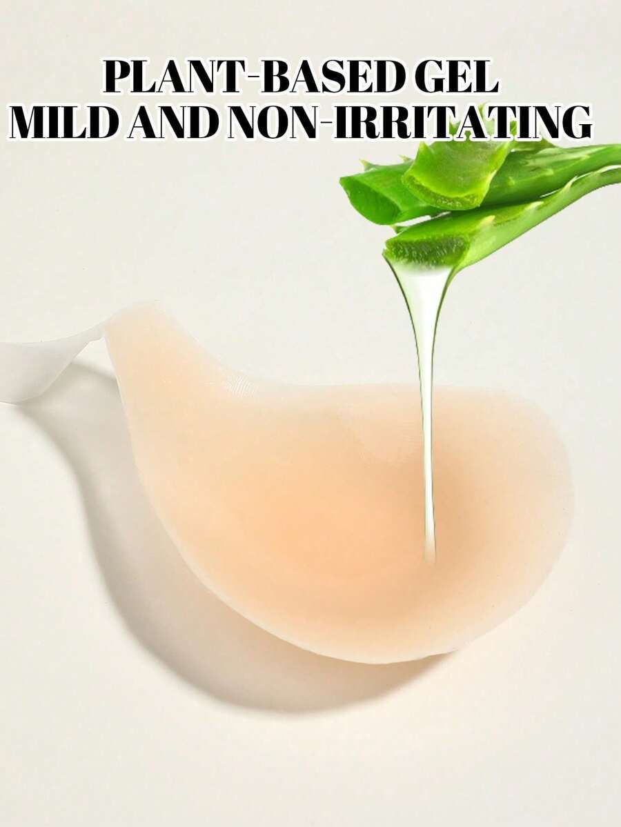 Womens Silicone Adhesive Backl - Silicone Bra Adhesive recension och pris