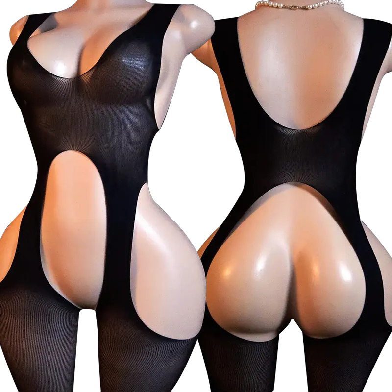 Hot Erotic Lingerie Set For Wo - Lace Teddy Lingerie recension och pris