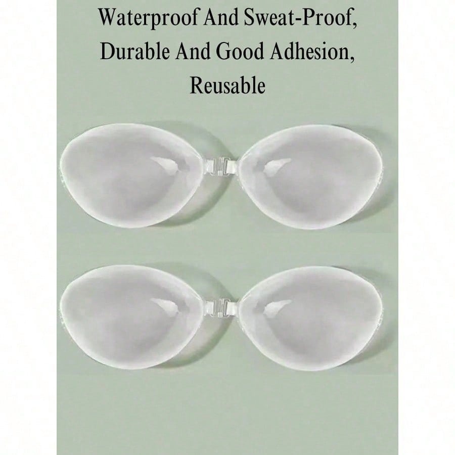 YIYANG Silicone Bras, Wedding  - Silicone Bra Adhesive recension och pris