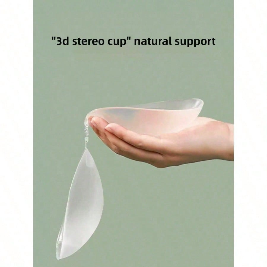 YIYANG Silicone Bras, Wedding  - Silicone Bra Adhesive recension och pris