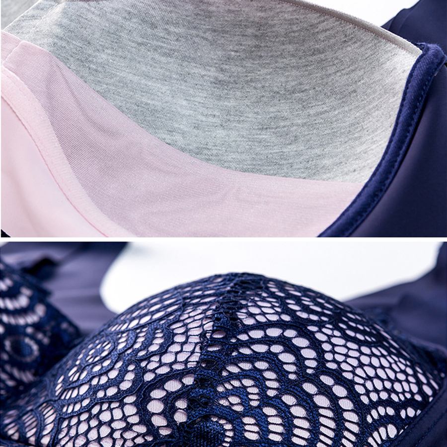 L'bellagiovanna Women's Wirefr - Seamless Underwear Women recension och pris