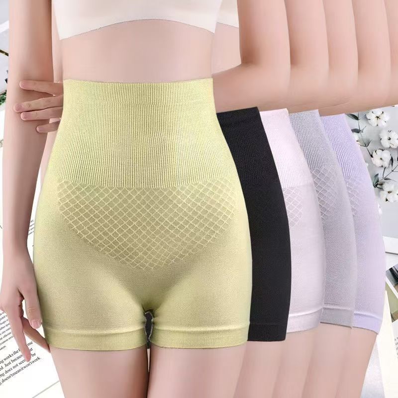 5pcs One-Size High-Waist Tummy - Seamless Underwear Women recension och pris
