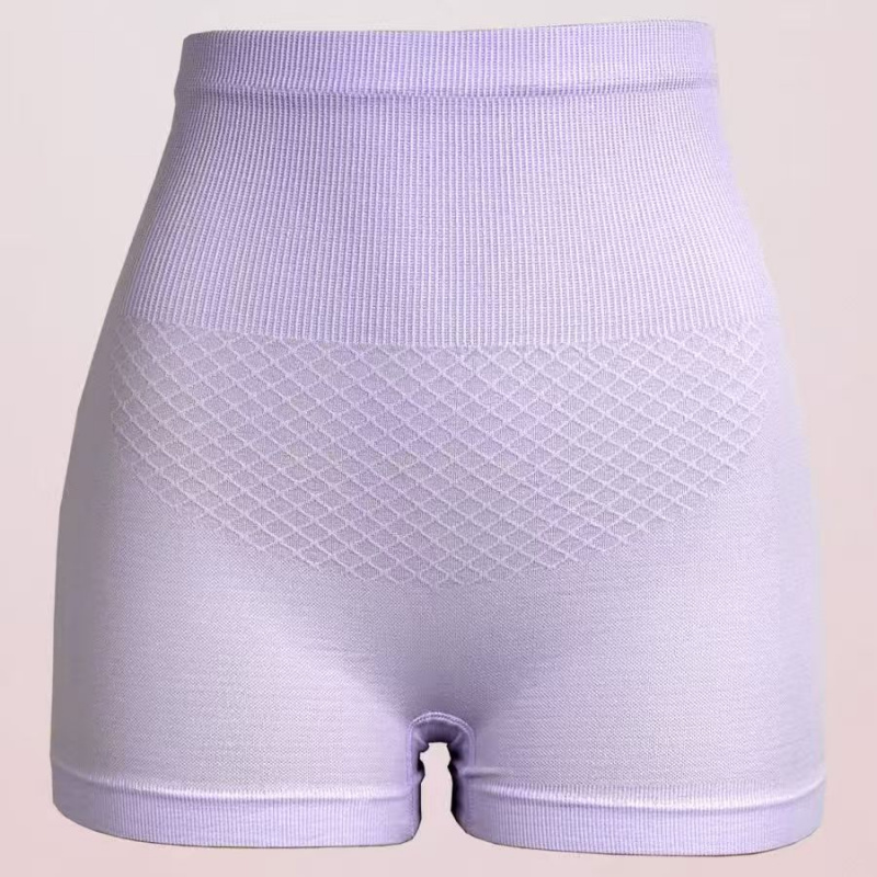 5pcs One-Size High-Waist Tummy - Seamless Underwear Women recension och pris