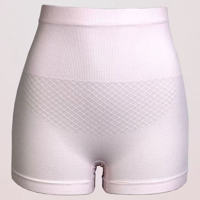 5pcs One-Size High-Waist Tummy - Seamless Underwear Women recension och pris