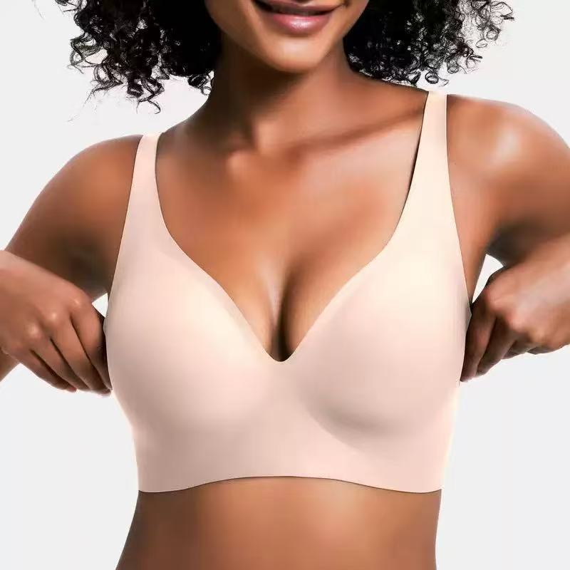 Women's Skin and Leopard Print - Seamless Underwear Women recension och pris