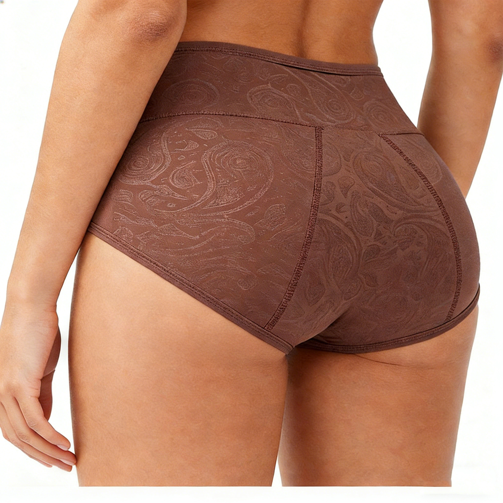 High Waist Women's Period Pant - Boyshort Underwear recension och pris
