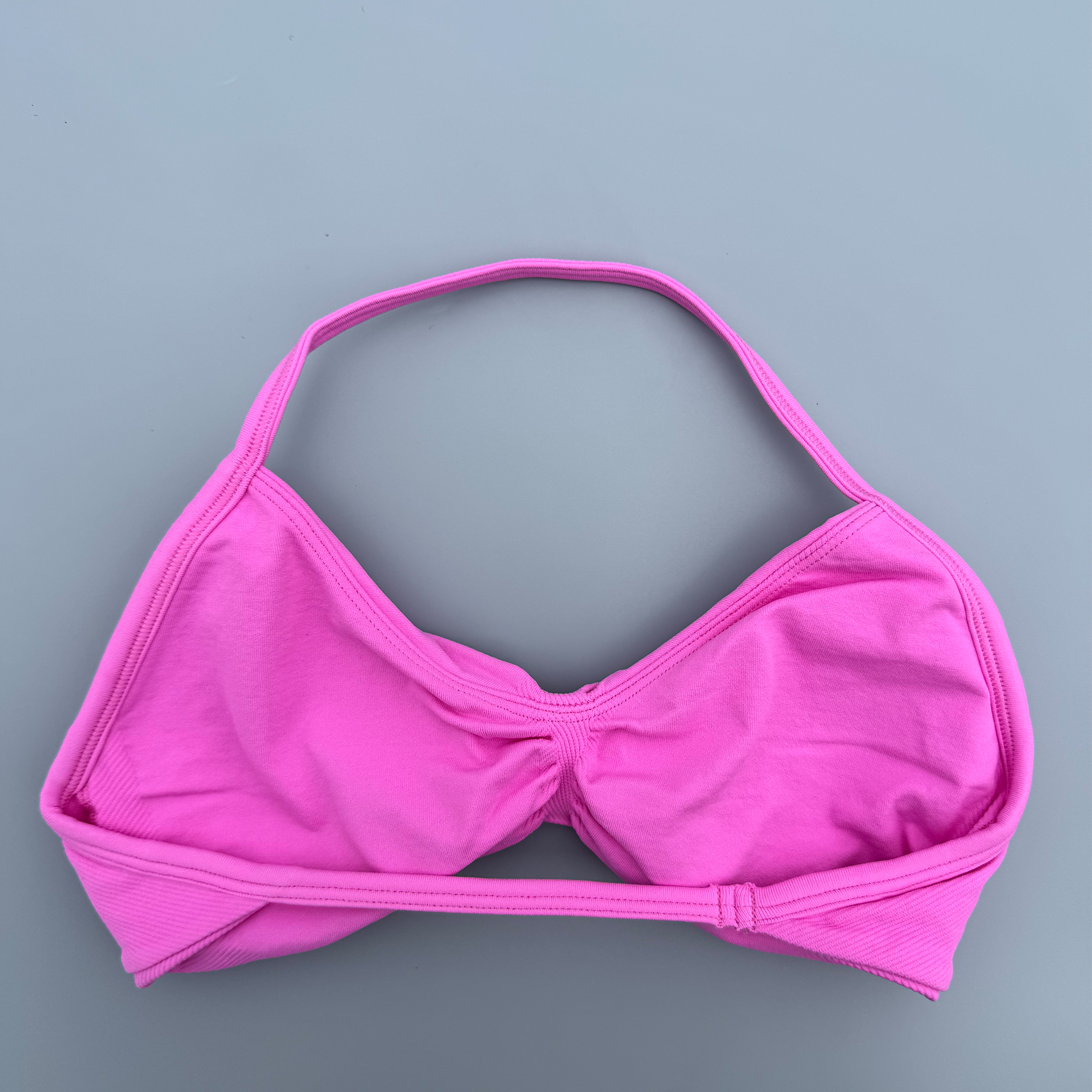 Women's High-Support Lace-Up S - Push Up Bra Padded recension och pris