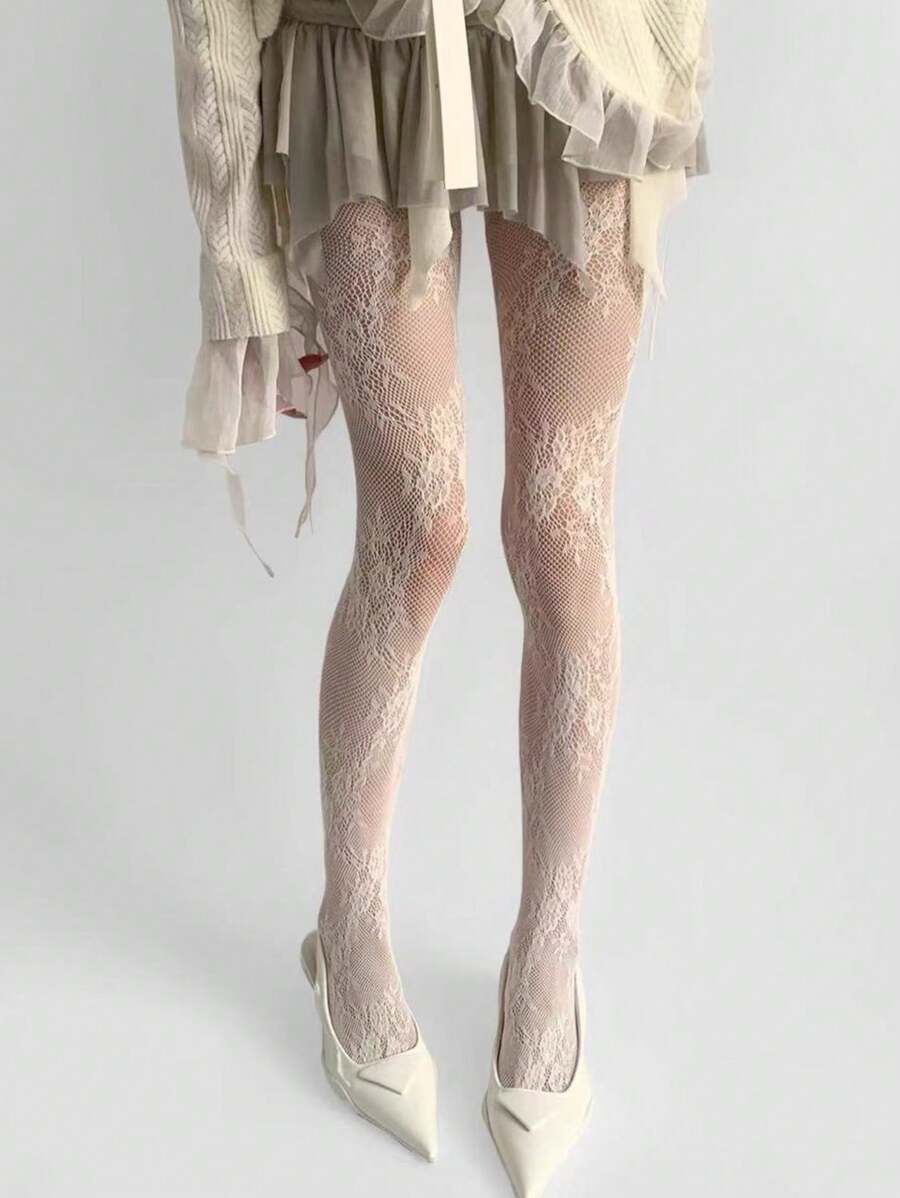 ROMWE Kawaii Fashionable & Sex - Bodystocking Fishnet recension och pris