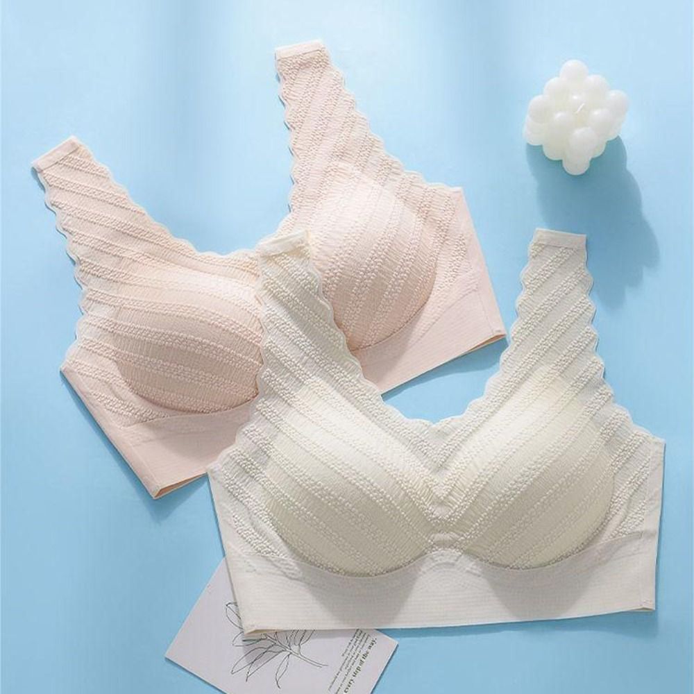 Sleep Bra Seamless Bubble Lace - Nursing Bra Sleep recension och pris
