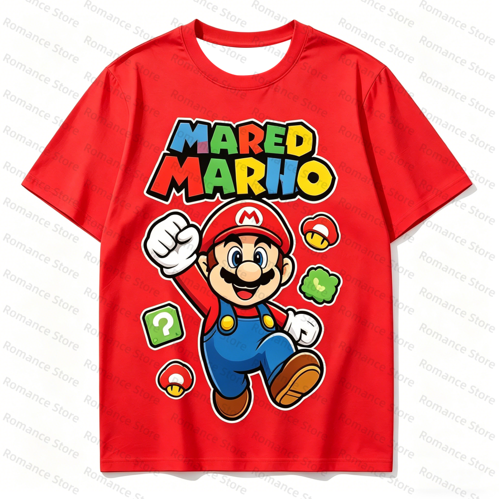 Kids Cartoon T-Shirt And Short - Boyshort Underwear recension och pris