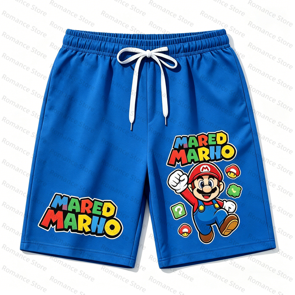 Kids Cartoon T-Shirt And Short - Boyshort Underwear recension och pris