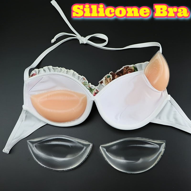 Reusable Silicone Push Up Bra  - Silicone Bra Adhesive recension och pris