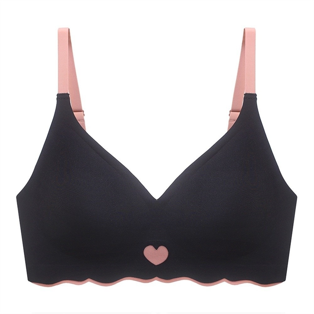 Soft Close-fitting Wireless Br - Bralette Wireless Soft recension och pris