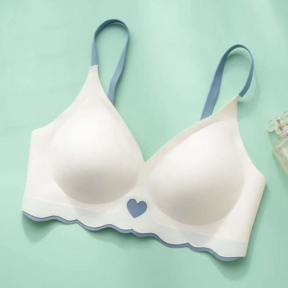 Soft Close-fitting Wireless Br - Bralette Wireless Soft recension och pris