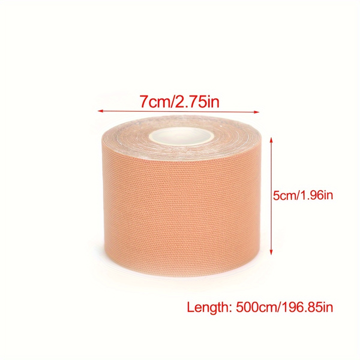 YITAPE Boob Tape 5cm*5M Breast - Silicone Bra Adhesive recension och pris