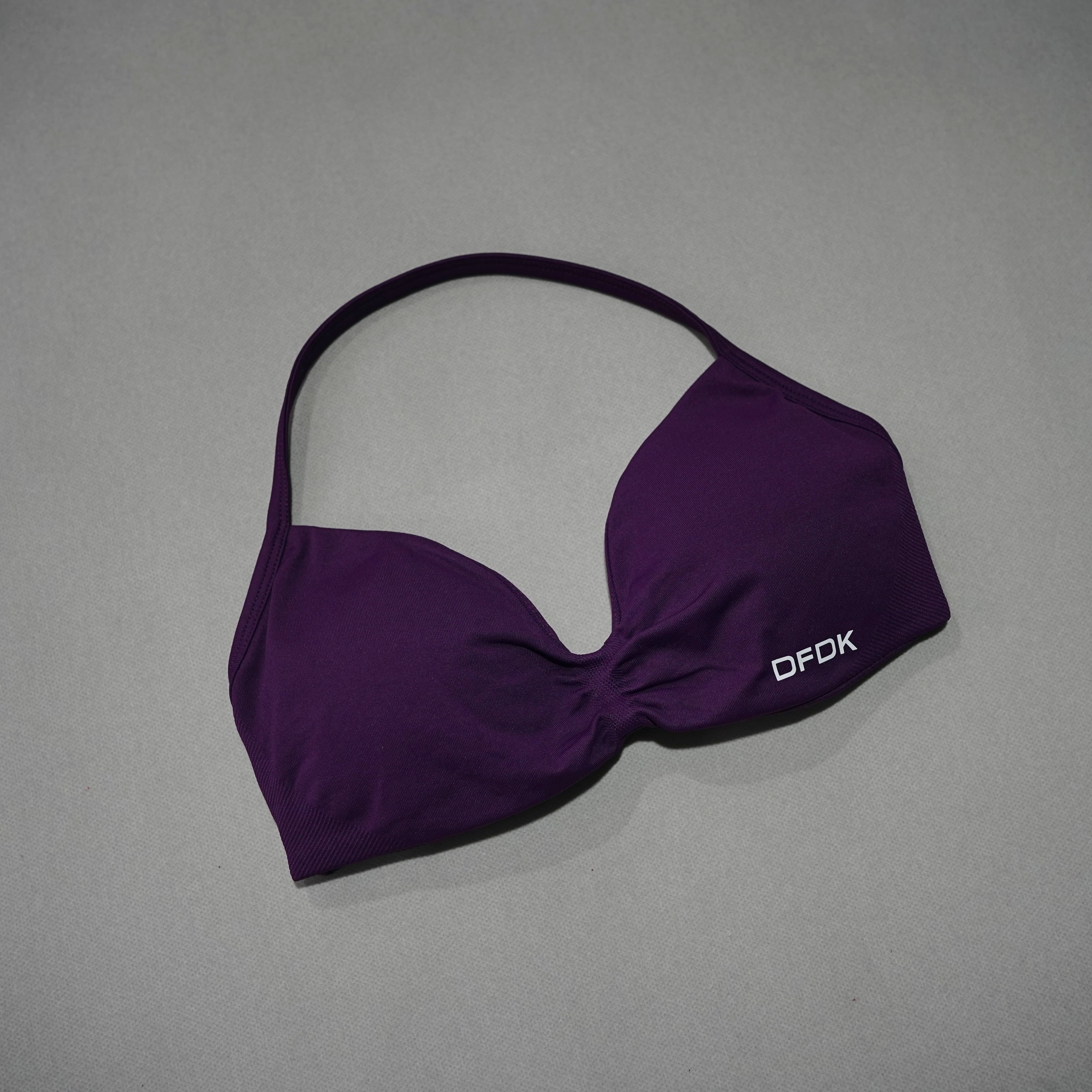 DFDK Women High Support Backle - Push Up Bra Padded recension och pris